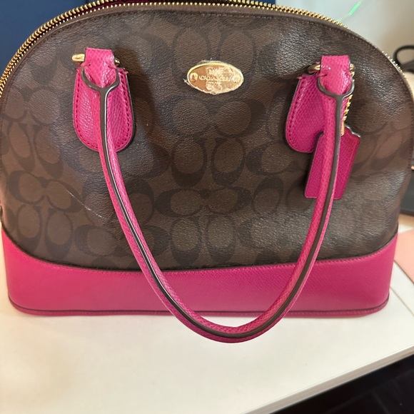 Coach Mini Sierra Satchel - Picture 1 of 3